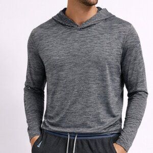 Abercrombie & Fitch Gray Hoodie